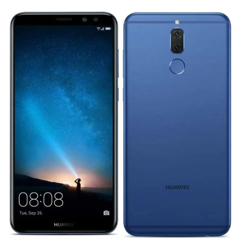 Замена разъёма наушников (гарнитуры) Huawei Nova 2i
