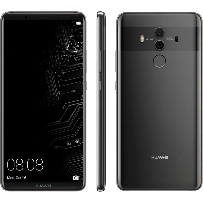 Замена разъёма наушников (гарнитуры) Huawei Mate 10