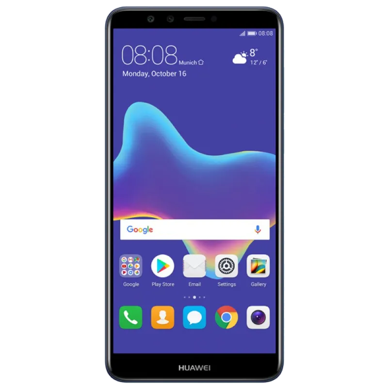 Замена разъёма наушников (гарнитуры) Huawei Y9 2018