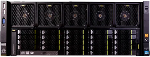 Ремонт СХД Huawei FusionServer RH5885H V3