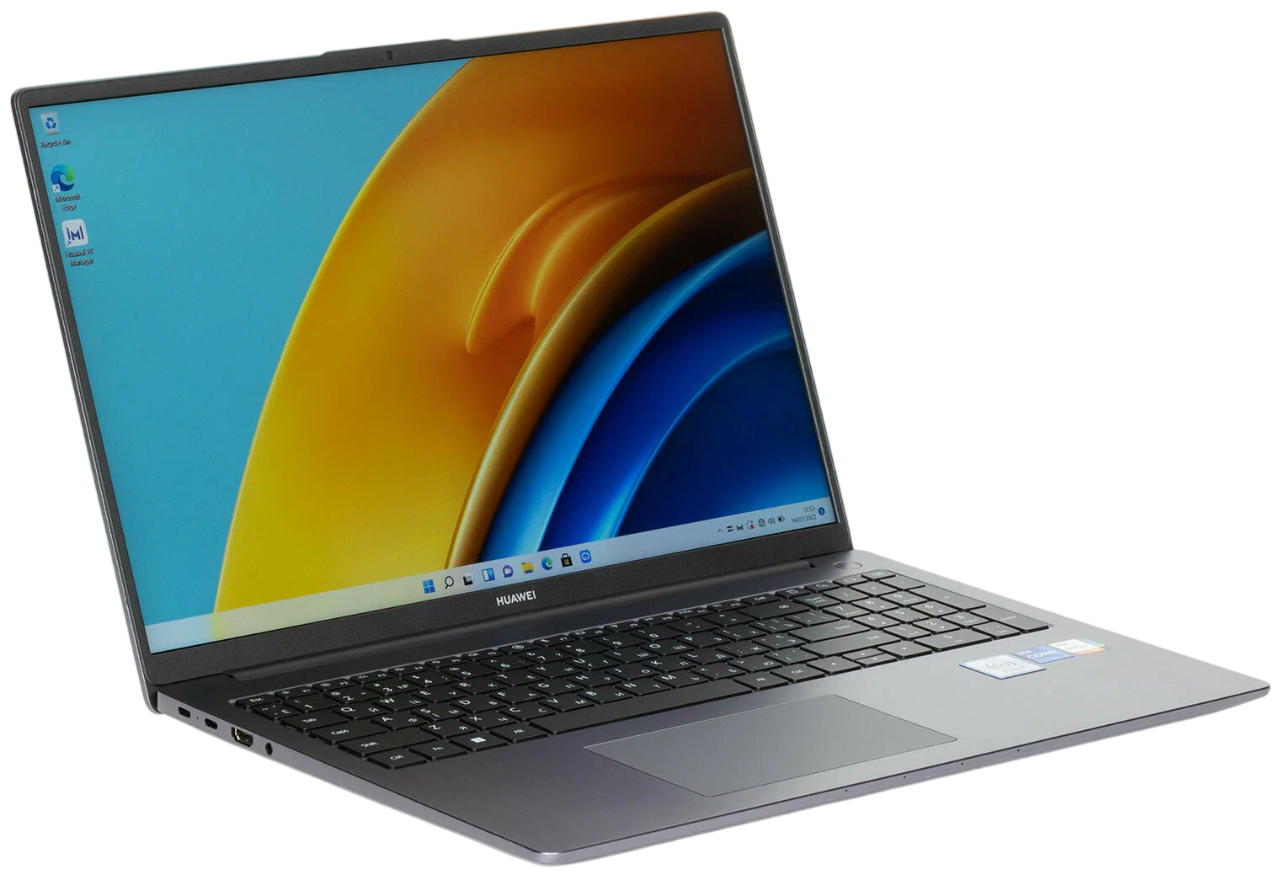 Замена вебкамеры Huawei MateBook D 16 2021
